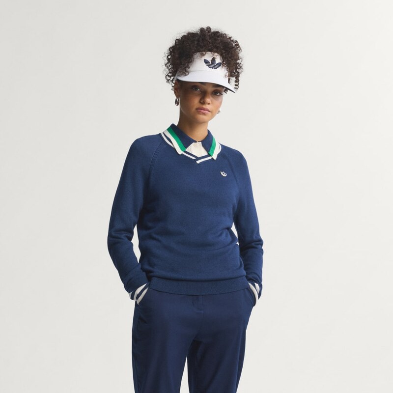 Adidas Svetr Originals Cashmere