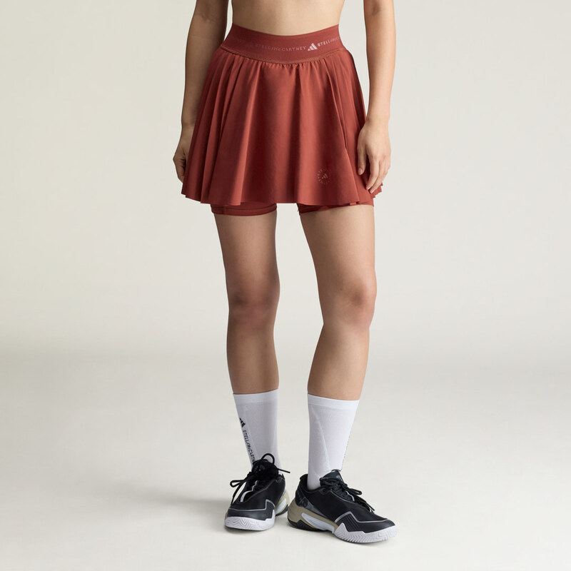 Šortková sukně adidas by Stella McCartney Training Pleated 112496210