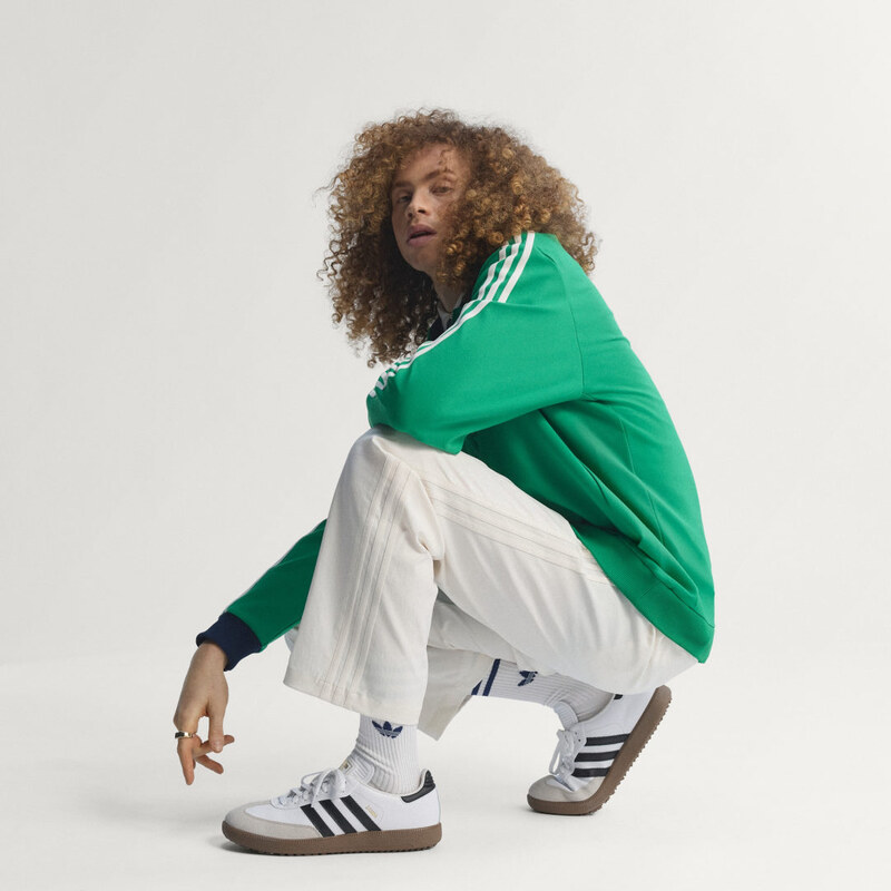 Adidas Kalhoty Originals TWISTWEAVE