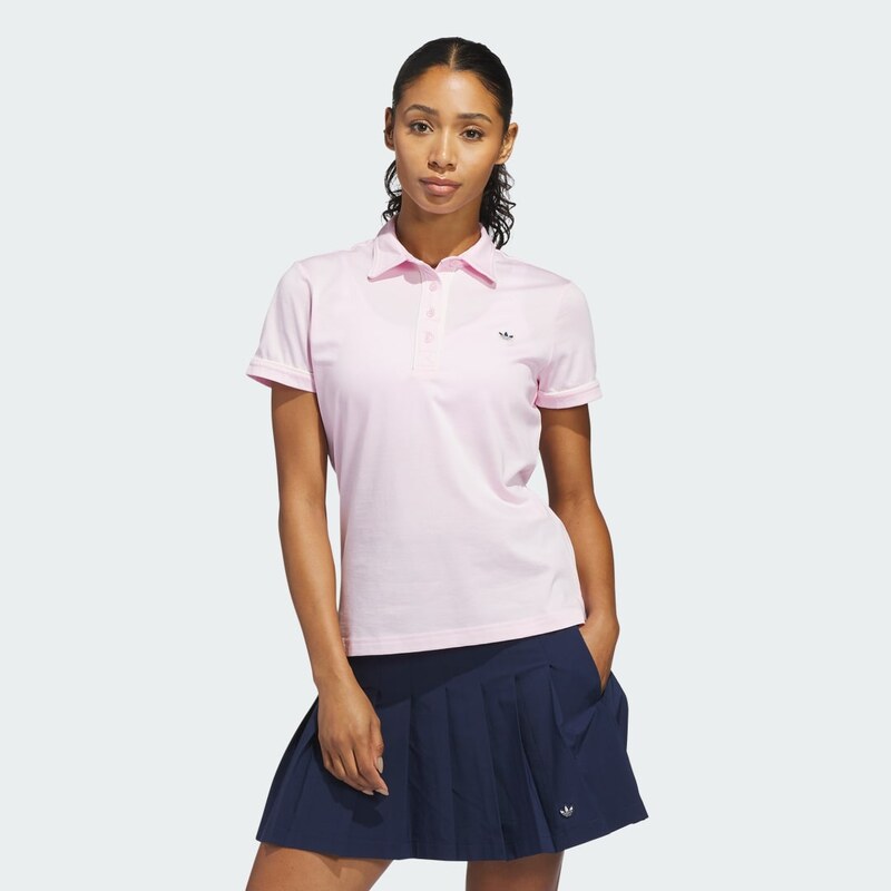 Adidas Polokošile Originals Solid 112496319