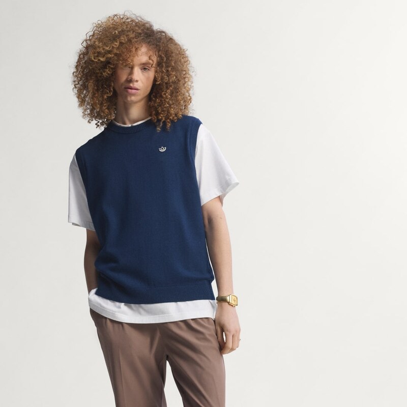 Adidas Kašmírová vesta Originals