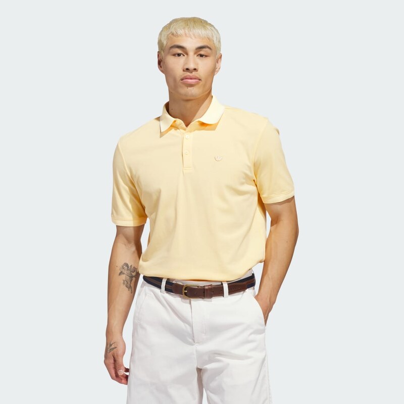Adidas Polokošile Originals Twistknit Trefoil
