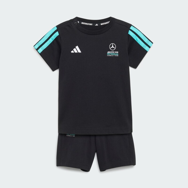 Adidas SOUPRAVA MERCEDES - AMG PETRONAS FORMULA 1 TEAM DNA BABY