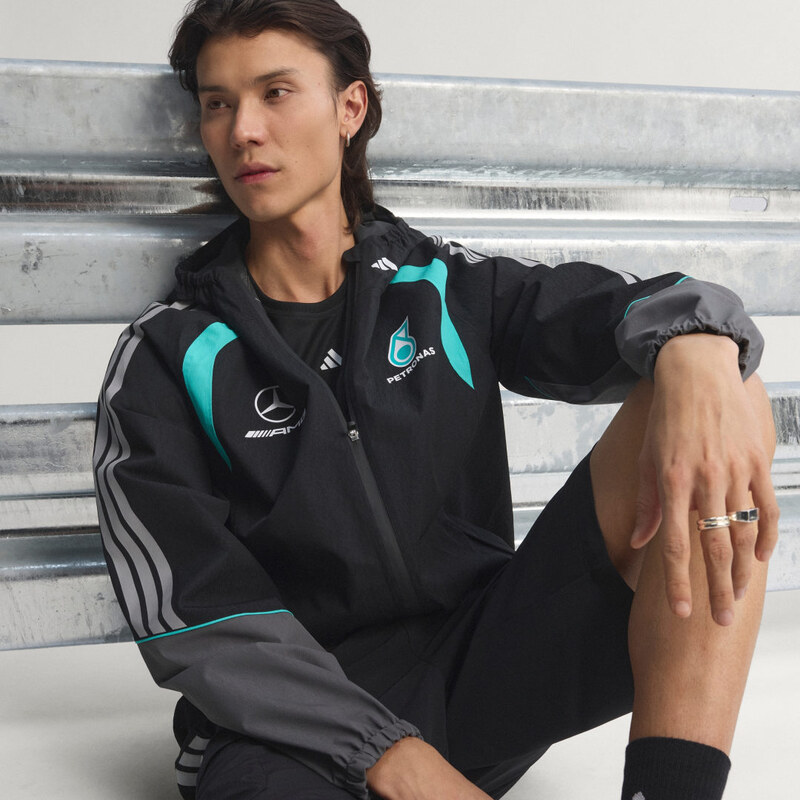 Adidas BUNDA MERCEDES - AMG PETRONAS FORMULA 1 TEAM MECHANICS