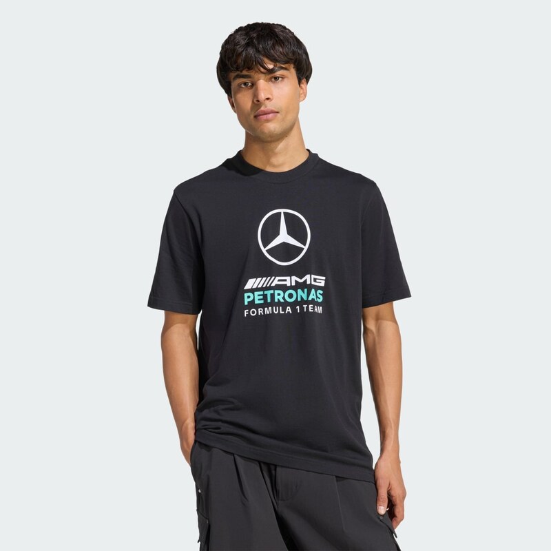 Adidas GRAFICKÉ TRIČKO MERCEDES - AMG PETRONAS FORMULA 1 TEAM
