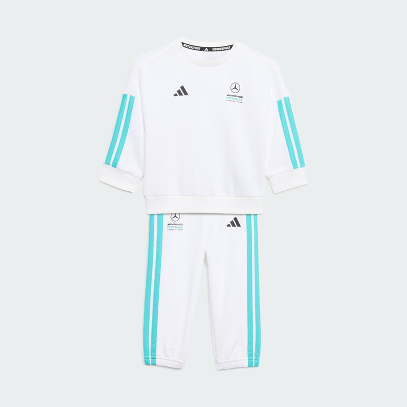 Adidas SOUPRAVA MERCEDES - AMG PETRONAS FORMULA 1 TEAM DNA BABY