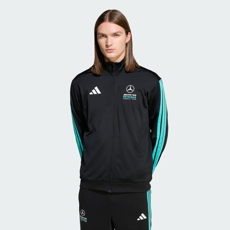 Adidas SPORTOVNÍ TOP MERCEDES - AMG PETRONAS FORMULA 1 TEAM DNA