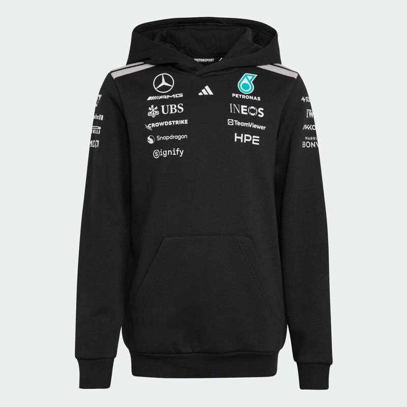 Adidas MIKINA MERCEDES - AMG PETRONAS FORMULA 1 TEAM DRIVER