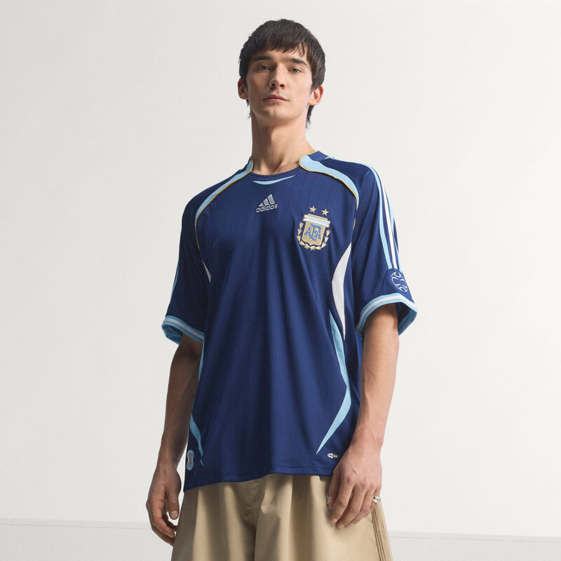 Adidas Venkovní dres Argentina 2006