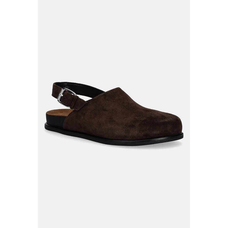 Vagabond Shoemakers Semišové sandály Vagabond Shoemakers 5922