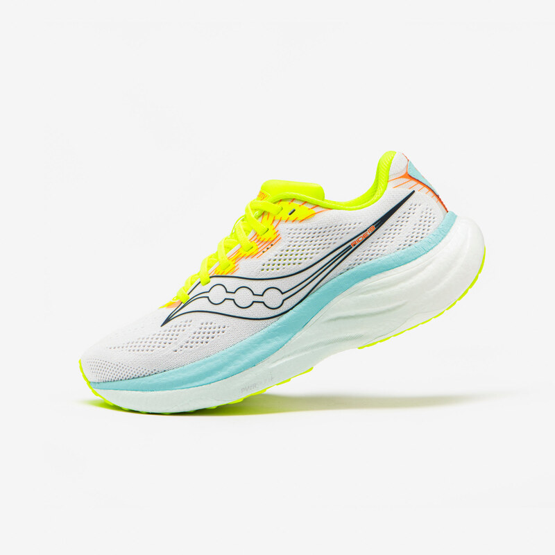 SAUCONY Dámské běžecké boty Ride 19 112495217