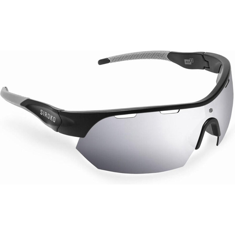 SIROKO Cyklistické brýle K3s The Runner 112495275