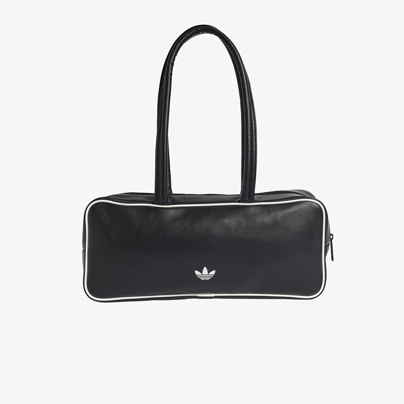 adidas Originals Taška adidas Adicolor Elongated Airliner Bag Black 112508834