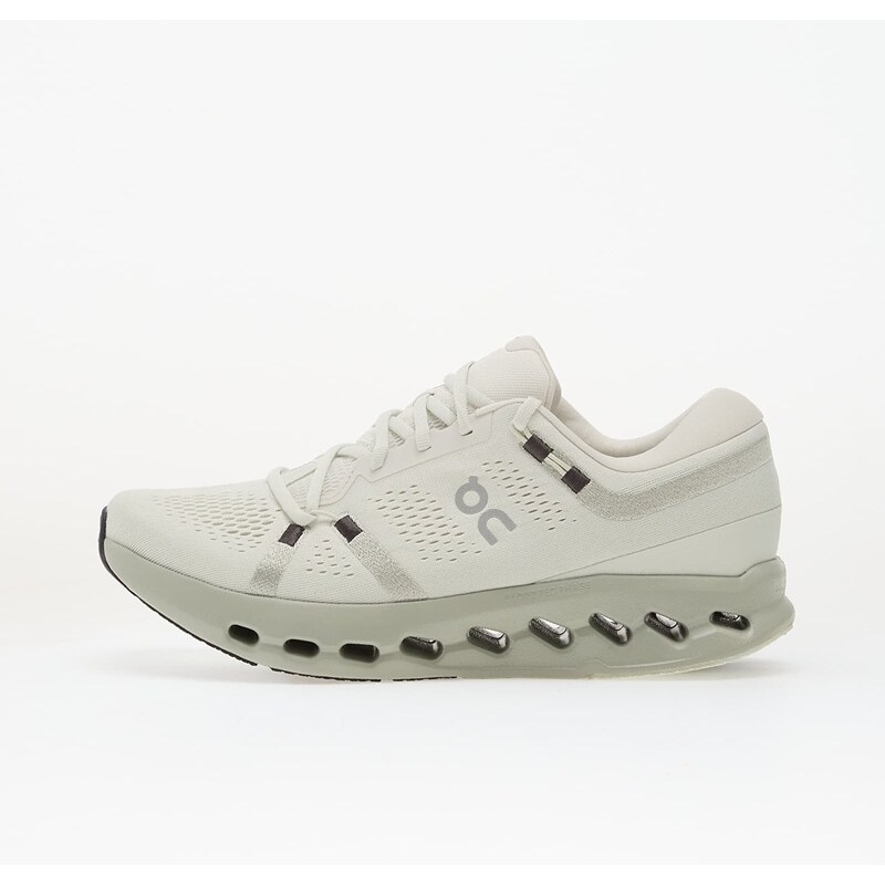 On M Cloudsurfer 2 Ivory/ Iceberg