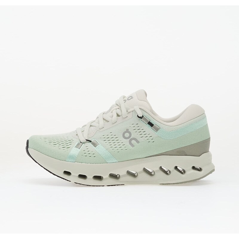 On W Cloudsurfer 2 Ivory/ Creek