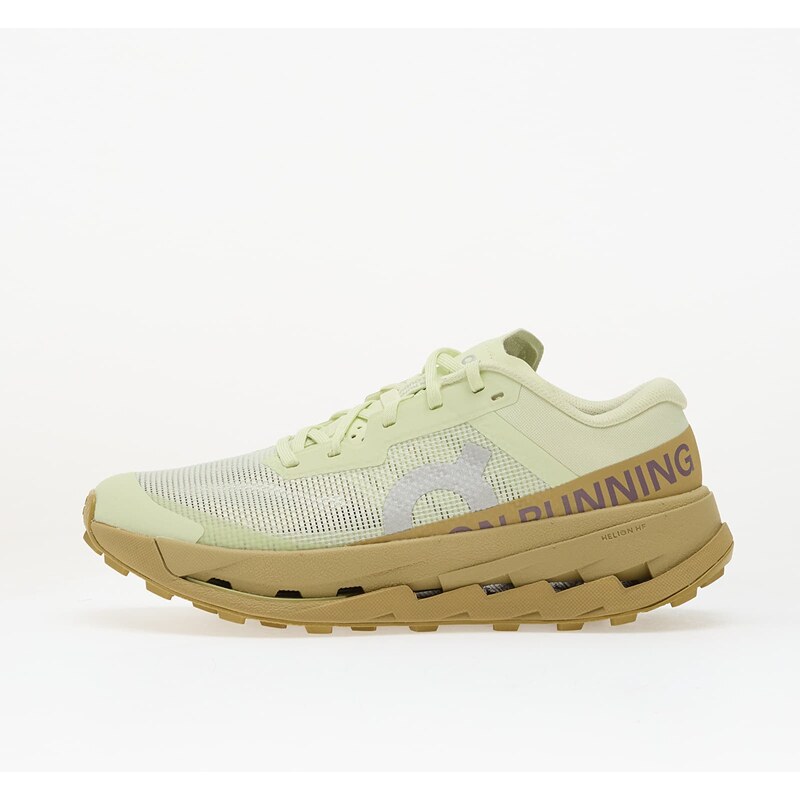On W Cloudultra 3 Linen/ Safari