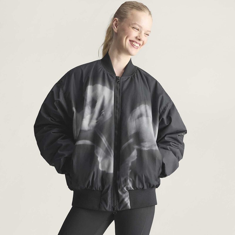 adidas Performance Bunda adidas x Stella Mccartney Woven Bomber 112518485