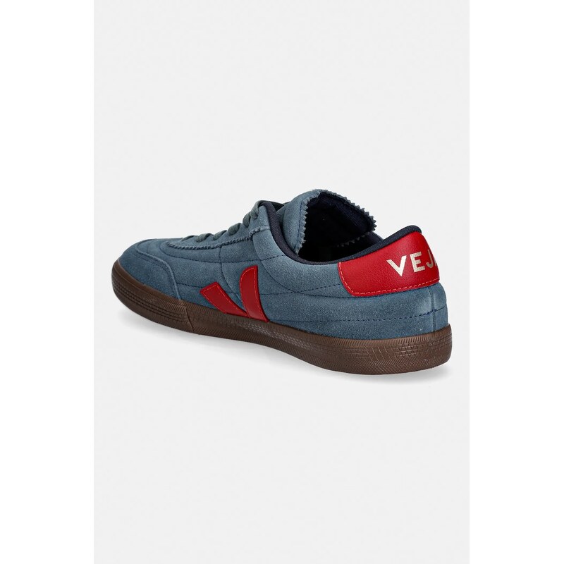 Semišové tenisky Veja PANENKA SUEDE
