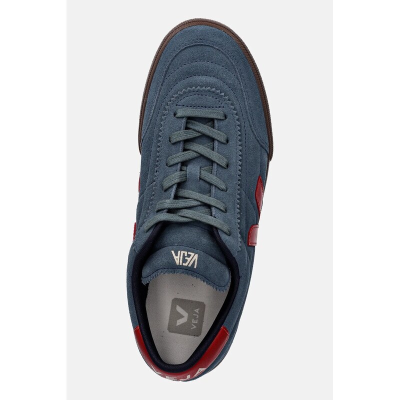 Semišové tenisky Veja PANENKA SUEDE