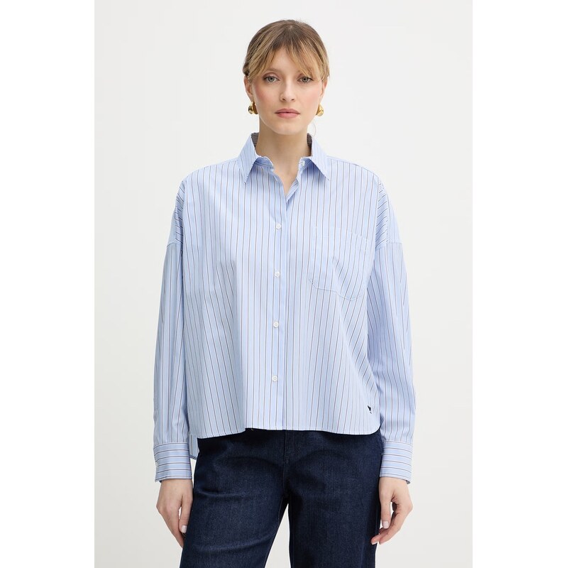 Bavlněná košile Weekend Max Mara AUREO 112512444
