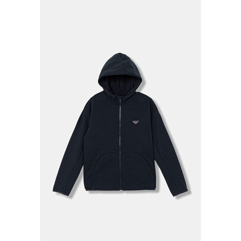 Emporio Armani Dětská mikina Emporio Armani