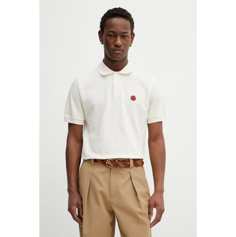 Kenzo Bavlněné polo tričko Kenzo