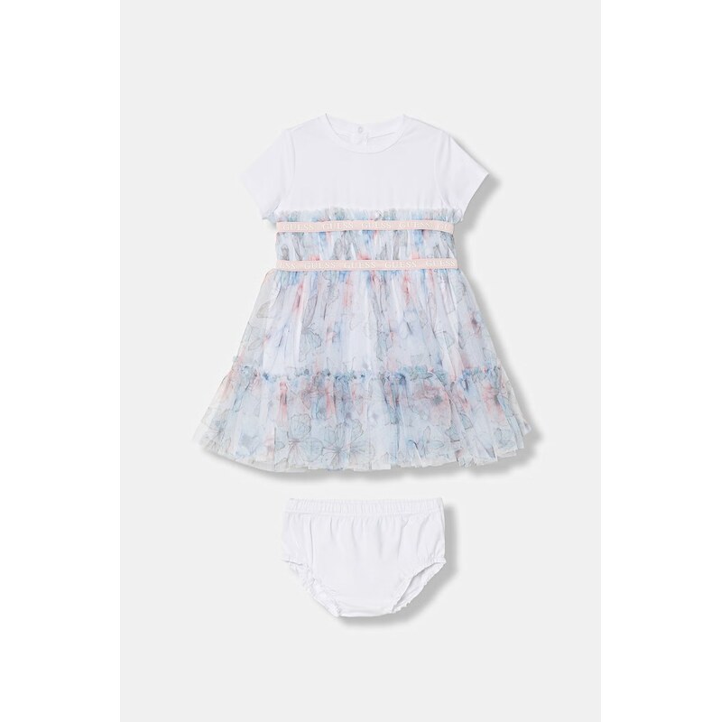 Guess Kojenecké šaty Guess 2-pack