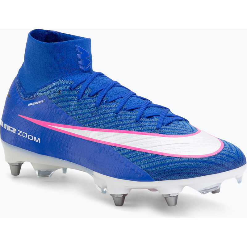 Pánské kopačky Nike Mercurial Superfly 10 Elite SG-Pro racer