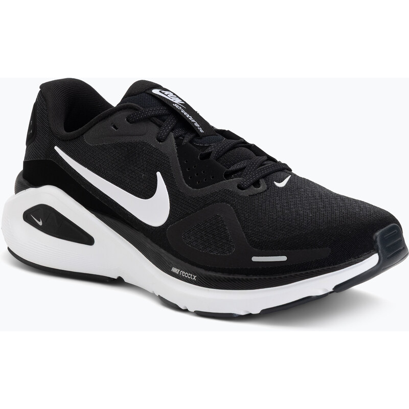 Pánské běžecké boty Nike Structure 26 black/cool grey/metallic