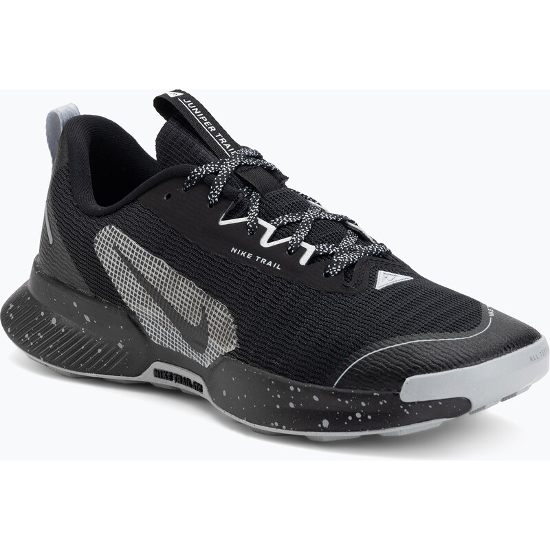 Pánské běžecké boty Nike Juniper Trail 3 black/wolf grey/photon