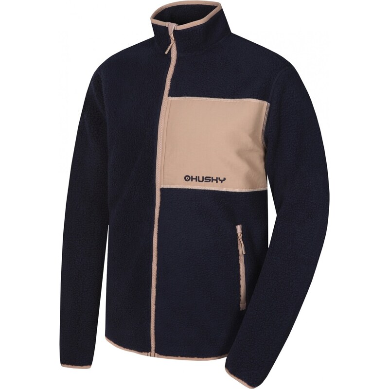 Pánská fleecová mikina Husky Addy Zip M