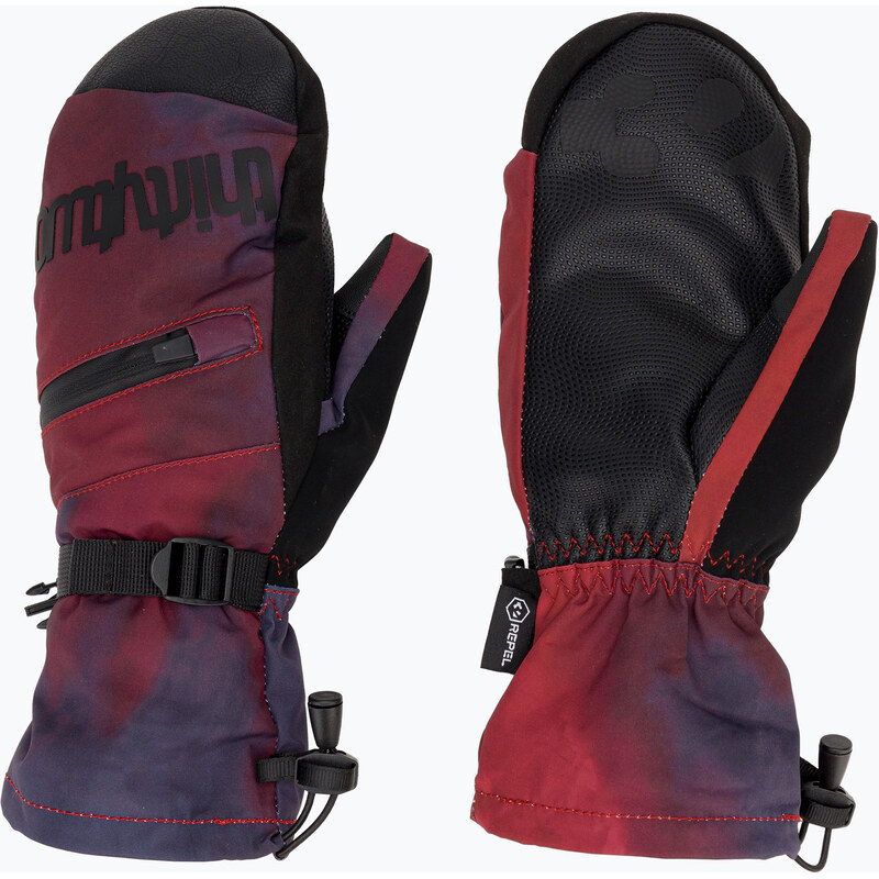 Dětské snowboardové rukavice ThirtyTwo Youth Corp Mitt haze