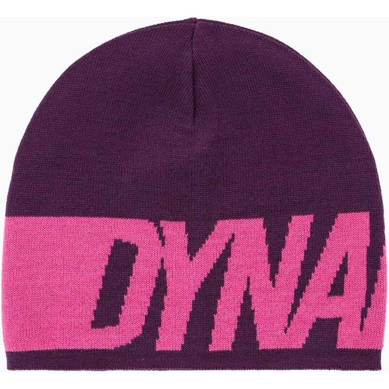 Zimní čepice DYNAFIT Light Logo cheeky pink/6a70