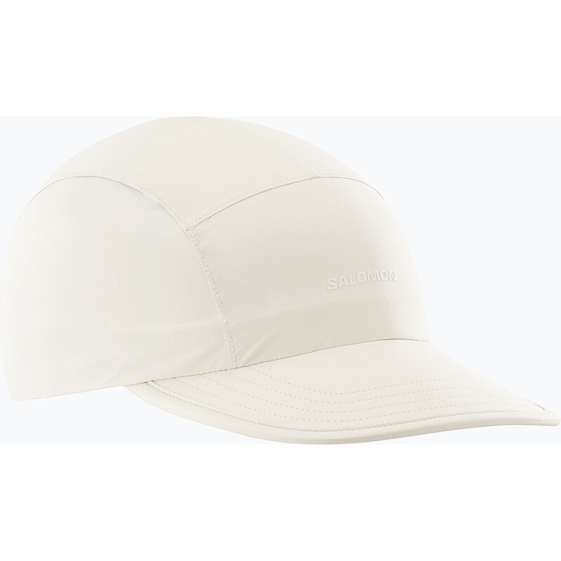 Kšiltovka Salomon Bonatti Pro 5 Panel whisper white