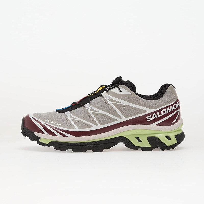 Salomon XT-6 GTX Paloma/ Maroob/ Buttrf