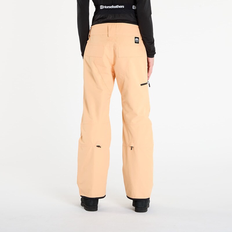 Kalhoty Horsefeathers Lotte Ii Shell Pants Peach L 112518484