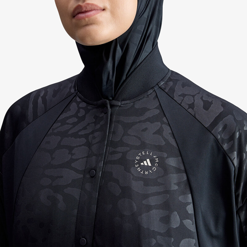 adidas Performance Bunda adidas x Stella McCartney Coverup Black L