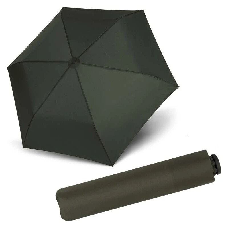 Dámský manuální deštník 7106307 ivy green Doppler zelený 90118401