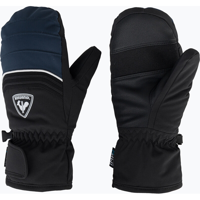Dětské lyžařské rukavice Rossignol Jr Tech Impr M dark navy
