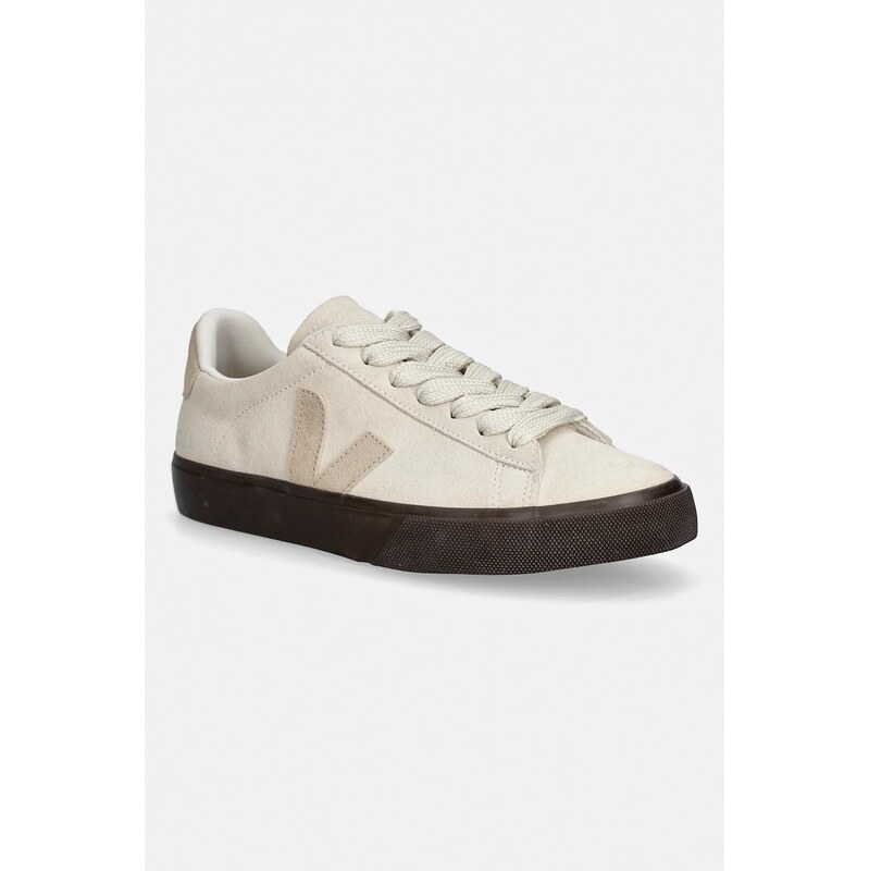 Semišové tenisky Veja CAMPO BOLD SUEDE