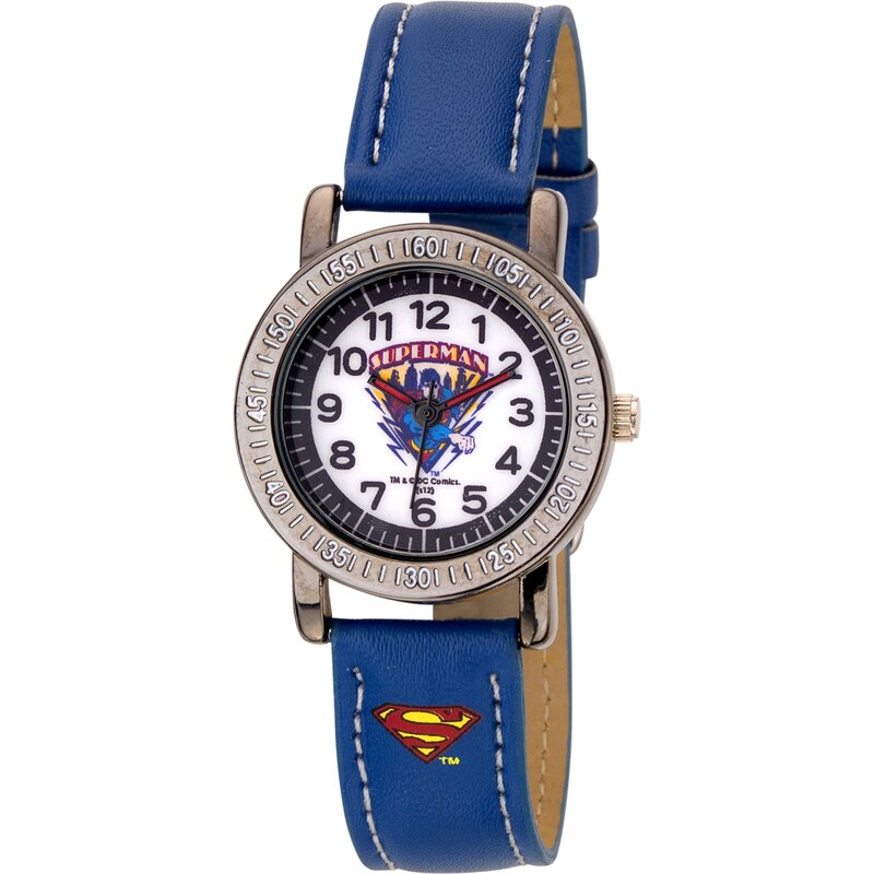 TM & DC comics Chlapecké hodinky Superman