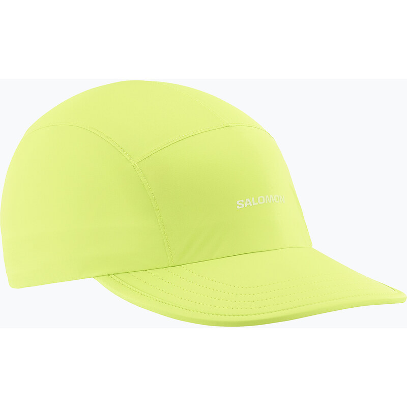 Kšiltovka Salomon Bonatti Pro 5 Panel acid lime