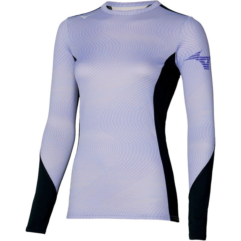 Běžecké termo tričko Mizuno Virtual Body G3 Crew A2GA170564