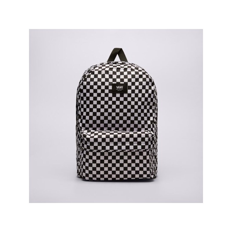 Vans Batoh Old Skool Check Backpack Dámské Doplňky Batohy VN000H4XY281