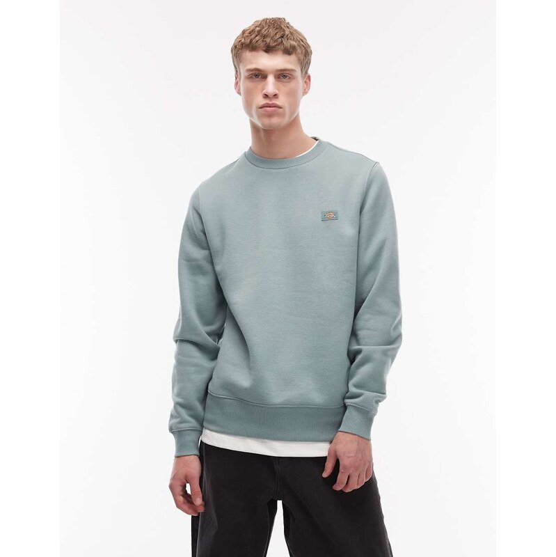 Dickies Oakport sweatshirt in blue