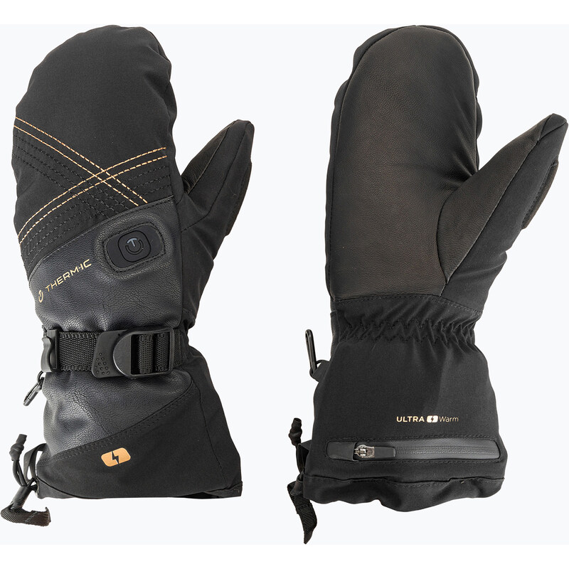 Dámské vyhřívané rukavice Therm-ic Ultra Heat Boost Mittens