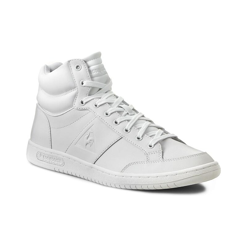 Sneakersy LE COQ SPORTIF - Prestige Court Mid Lea 1520897 Optical White