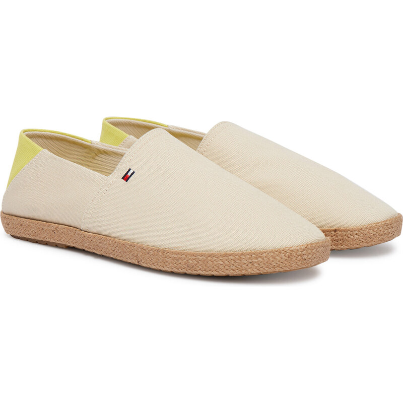 Espadrilky Tommy Hilfiger
