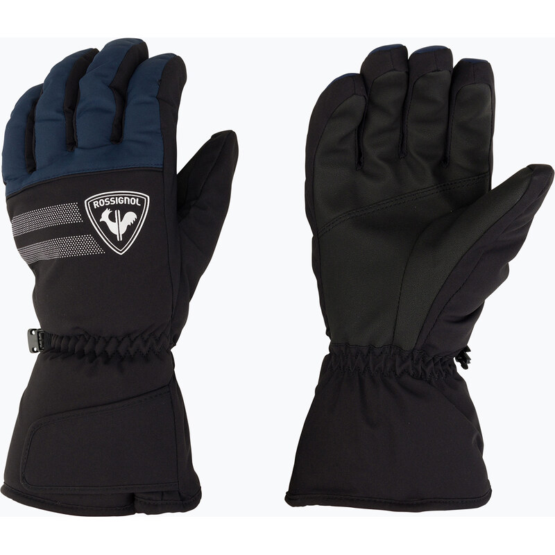 Pánské lyžařské rukavice Rossignol Perf dark navy