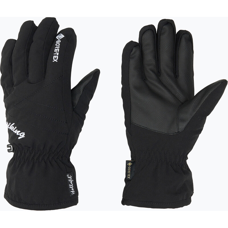 Dámské lyžařské rukavice Viking Sierra GTX Ski black
